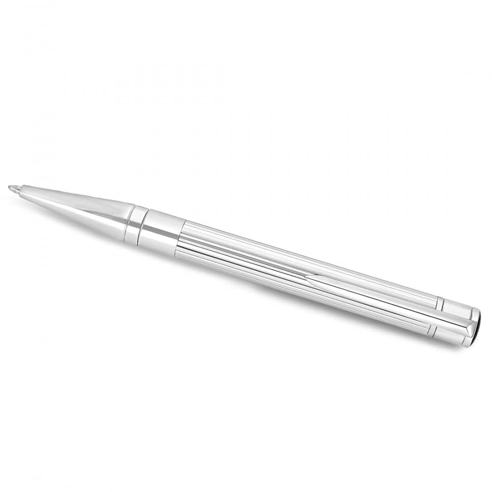 Amazon.co.jp: 【S.T.Dupont】 D・イニシャル ボールペン クロム